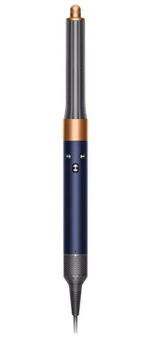 Стайлер для волос Dyson AirWrap Complete Long Diffuse HS05, Prussian Blue/Rich Copper (подарочный кейс для хранения)