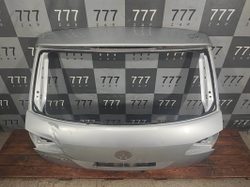 Крышка багажника Volkswagen Touareg 2 10-18 Б/У Оригинал 7P6827159B