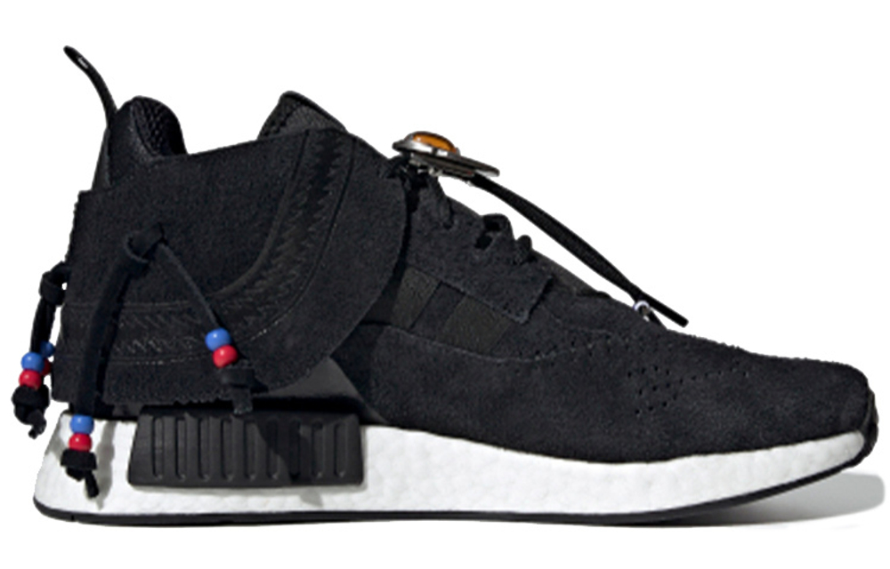 Кроссовки Adidas Originals Nmd_C1 Navalo Laceless Street Folk
