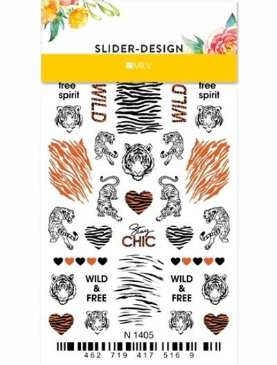 Слайдер-Дизайн milv N 1405