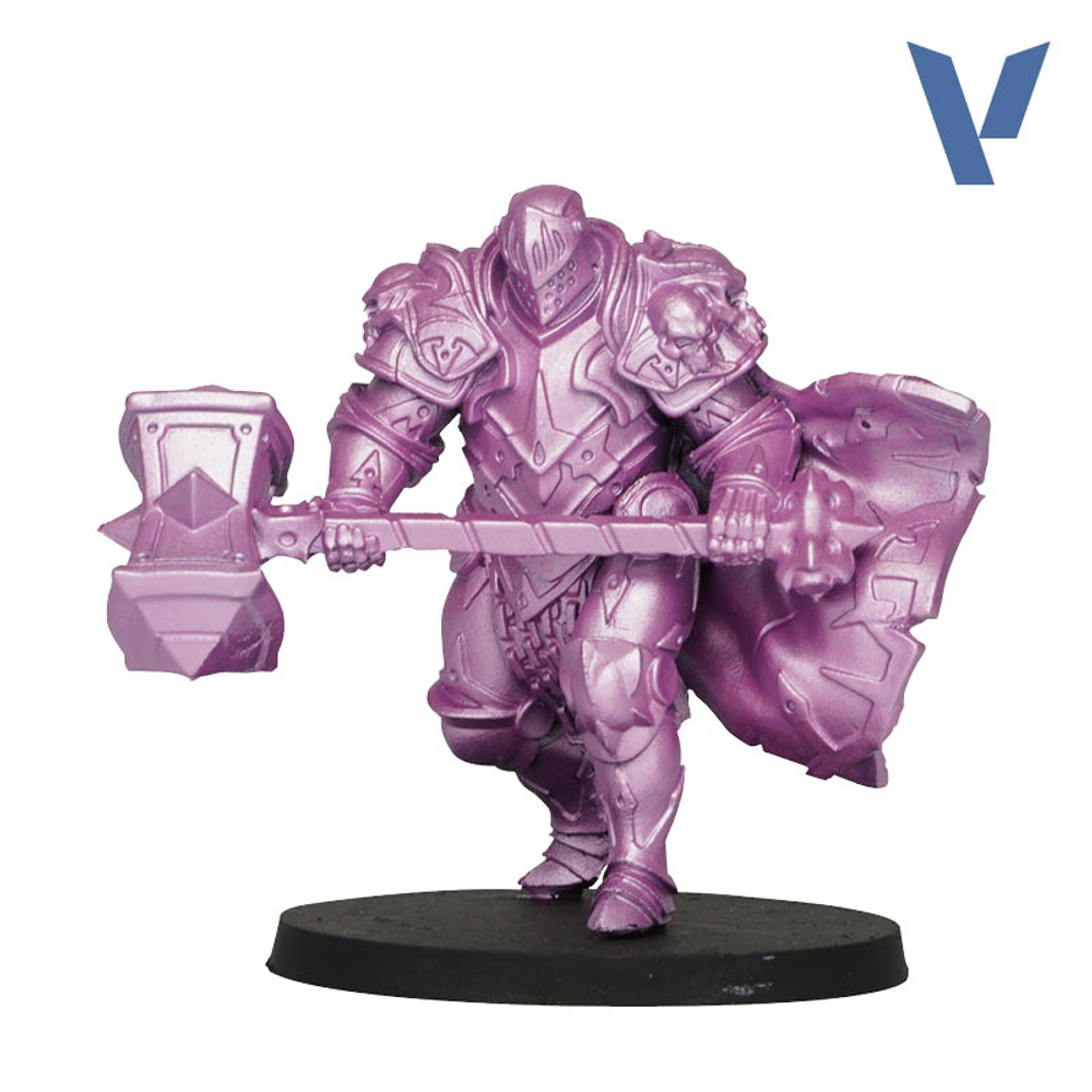 Vallejo True Metallic Metal - Crimson Magenta (Light)