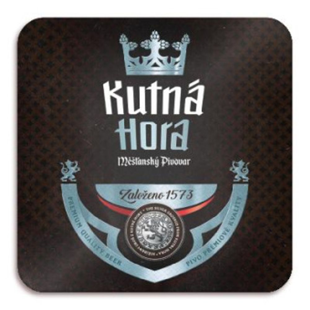 Пиво Кутна Гора Серебряное 11 / Kutna Hora Stribrna 11 30л - кег