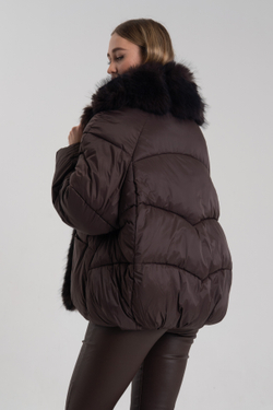 Куртка J-Clair с экомехом