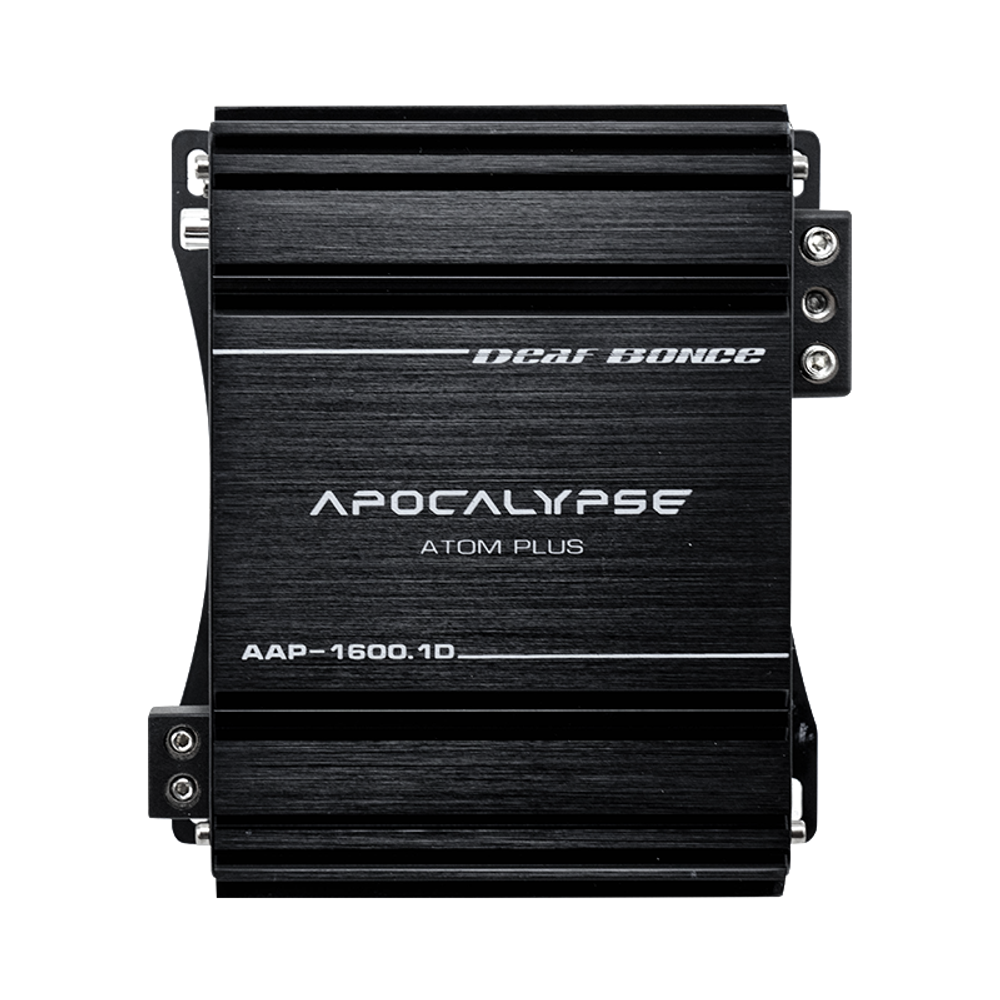 Усилитель Apocalypse AAP-1600.1D Atom - BUZZ Audio