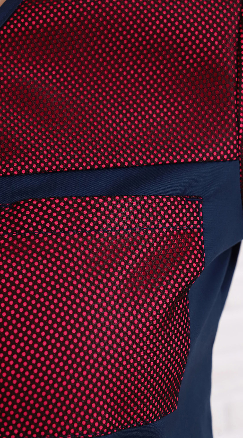 Блуза Олимпик №4028+56