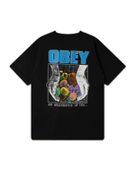 Мужская Футболка Obey An Abundance Of Life