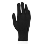 Перчатки Нейлон, 13 класс, черные, XL