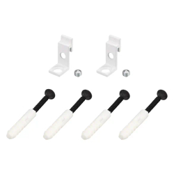 Держатель SL-ARC-SIDE White (Arlight, Металл) 027848