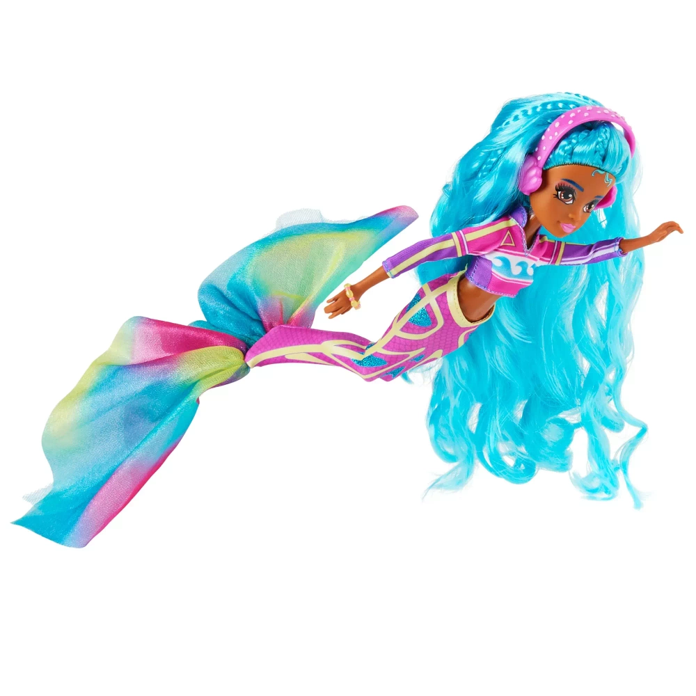 Кукла-русалка Mermaid High Oceanna-Океанна