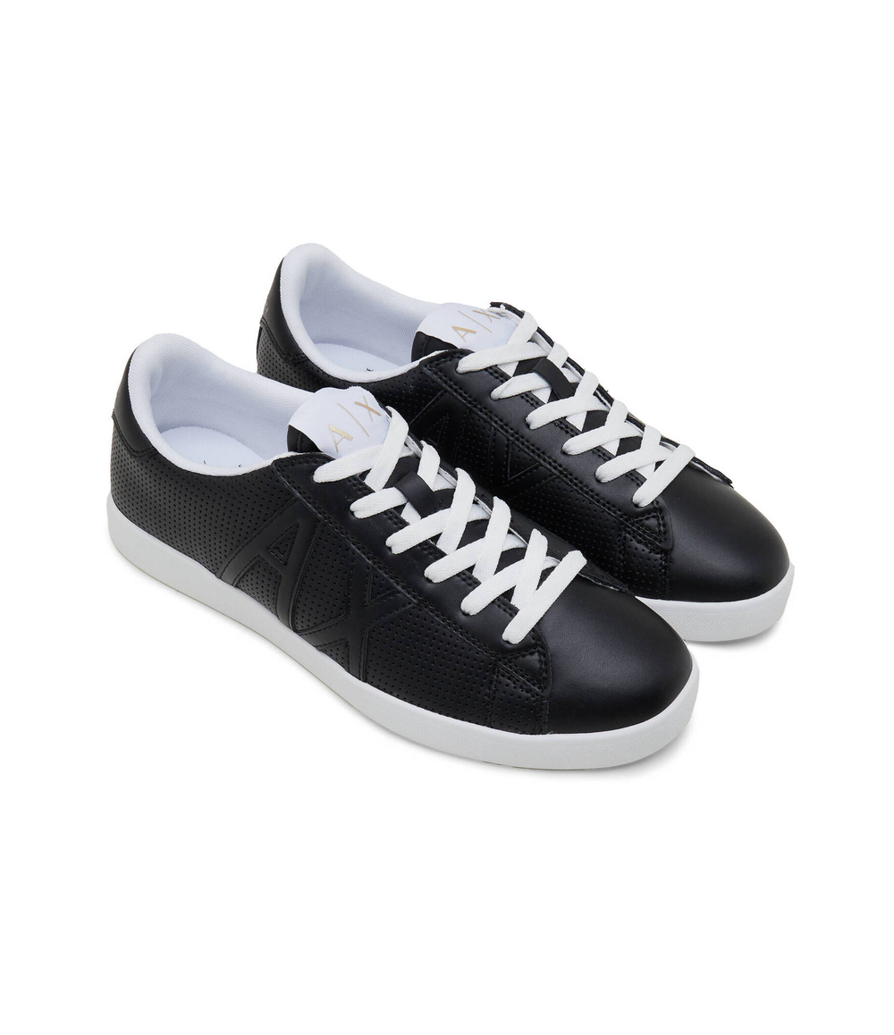Кроссовки Armani Exchange - черный(XUX016 XCC60)