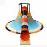 Горка скалодром для малышей «Лава-Спуск» 6×6×3,8 м