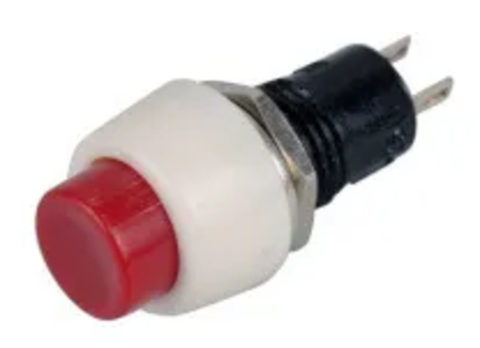 Кнопка DS-450 БФБК круглая без фиксации