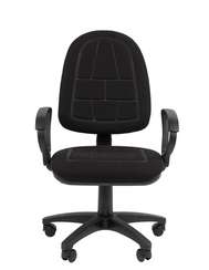 Офисное кресло Chairman 205 Россия ткань T08 черный