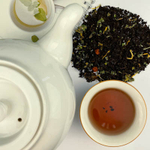 Черный чай BERRY-TEA  "Русский чай с ягодами" | 18гр под стакан | Эконом