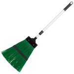 МЕТЛА ПОЛИПРОПИЛЕНОВАЯ САДОВАЯ GH6650 400 ММ, АЛЮМ. РУКОЯТКА (1/24) "PARK"