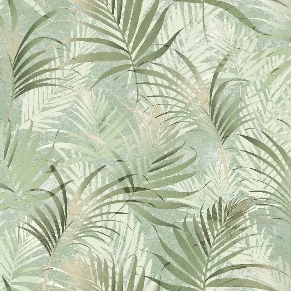 Обои бумажные Gomel-FOX Амазонка 9427 0.53*10м