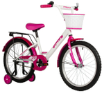 Детский велосипед FOXX Simple Girl 20" (2025)