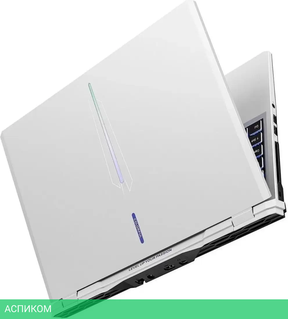 Игровой ноутбук Colorful Evol P16 TA 24 A10205400050