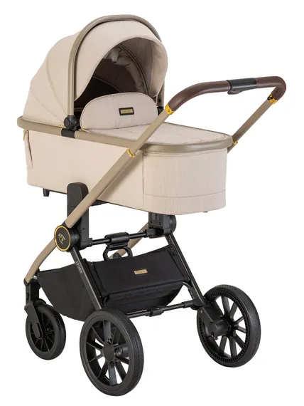 Детская коляска Maier Stork 2 в 1 Beige