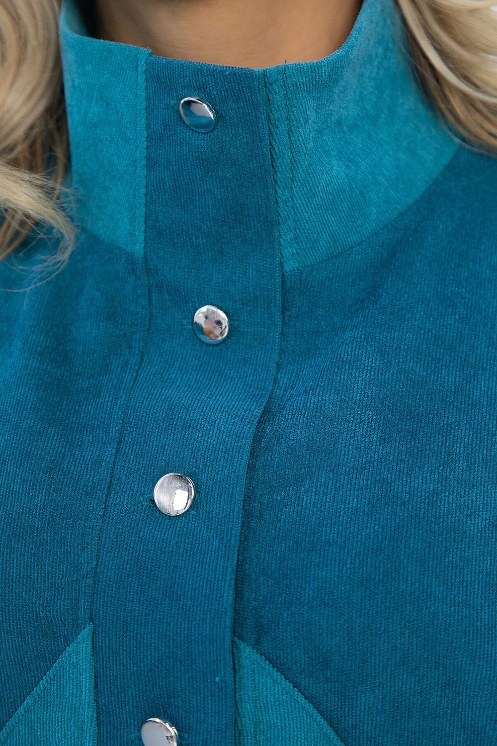 Бомбер Моя мечта (изумруд) Б12752-13М LT Collection