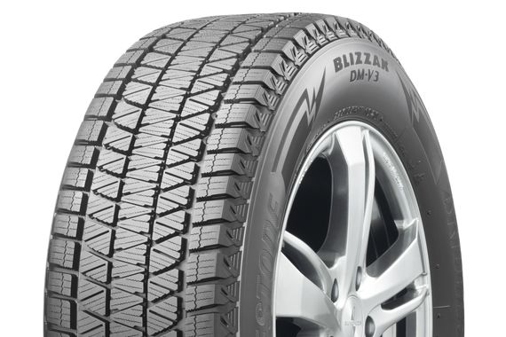 Bridgestone Blizzak DM V3 245/45 R20 103T XL