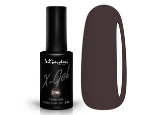 Гель-лак X-Gel № 196