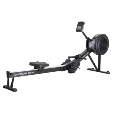 Гребной тренажер коммерческий BRONZE GYM RW1100M PRO (new)