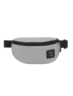 Сумка на пояс 327 "light-grey"