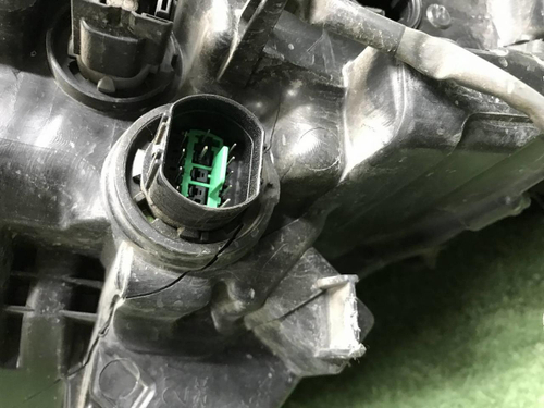 Битая Фара правая GAC GS8 2 (2021-н.в.) LED