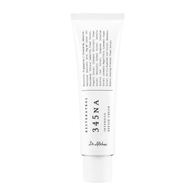 Восстанавливающий крем для лица с ресвератролом DR. ALTHEA Resveratrol 345 NA Intensive Repair Cream