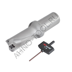 Сверло корпусное C32-2D33-70SP09 ACCKee