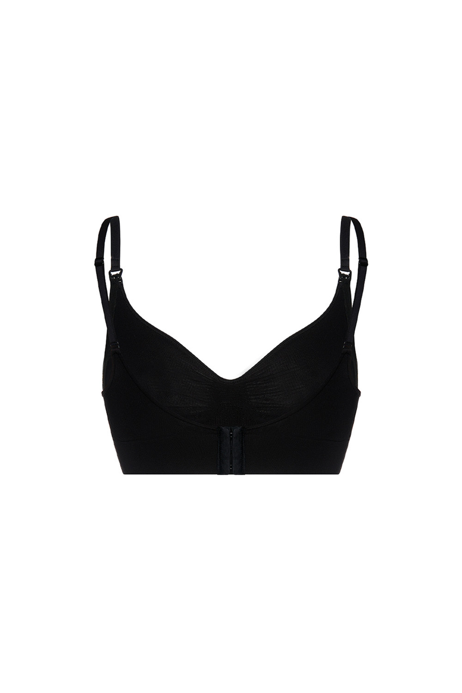 Топ №210 для кормления SUPER SOFT Чёрный