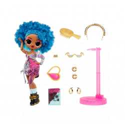 Кукла LOL Surprise OMG Fashion Doll Jams 8 series/Серия 8.5 с аксесс. L.O.L. Surprise!
