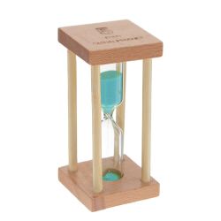 GAEM Часы песочные, L4 W4 H9 см, 3в.