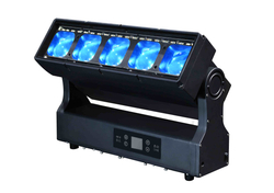 ST560 — Zoom LED Pixel Strip Moving Wash 5×60 Вт RGBW с зумом 2.8°-35°