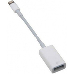 APPLE Переходник стандарта  Lightning to USB Camera Adapter (MD821ZM/A)
