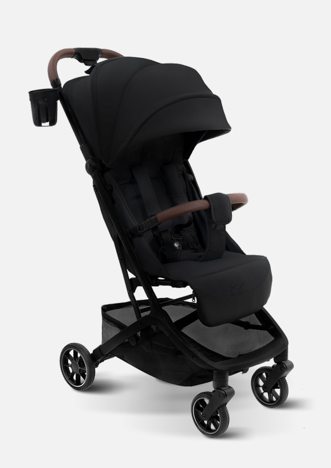 Pituso Коляска прогулочная MINI Black