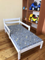 Матрас 180*90 см "Львенок" бязь, Wellkid