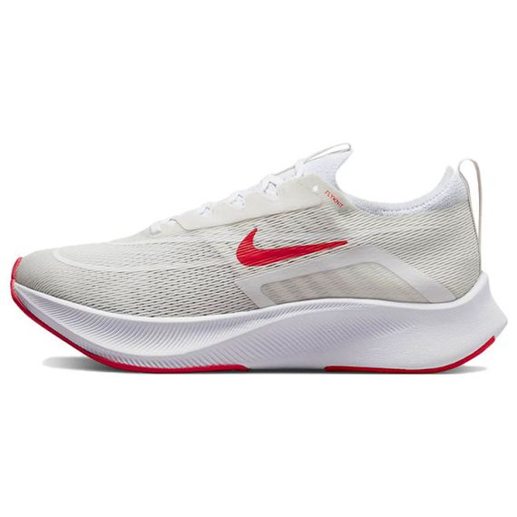 NIKE Zoom Fly 4 Бежевые кроссовки Низенький верх Мужские