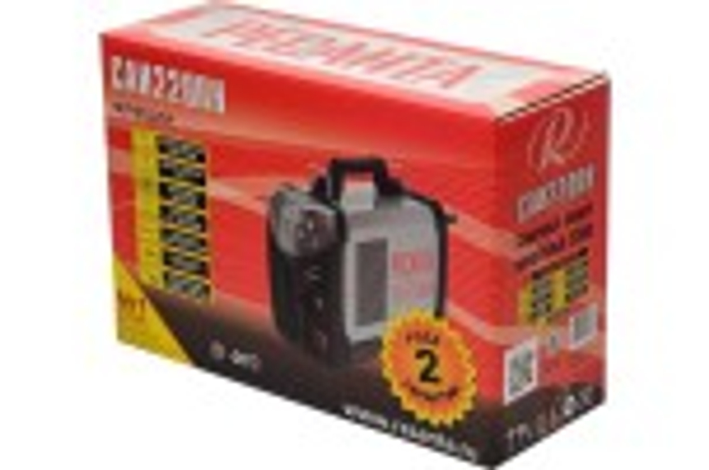 Сварочный аппарат инверторный Ресанта САИ 220ПН 65/20