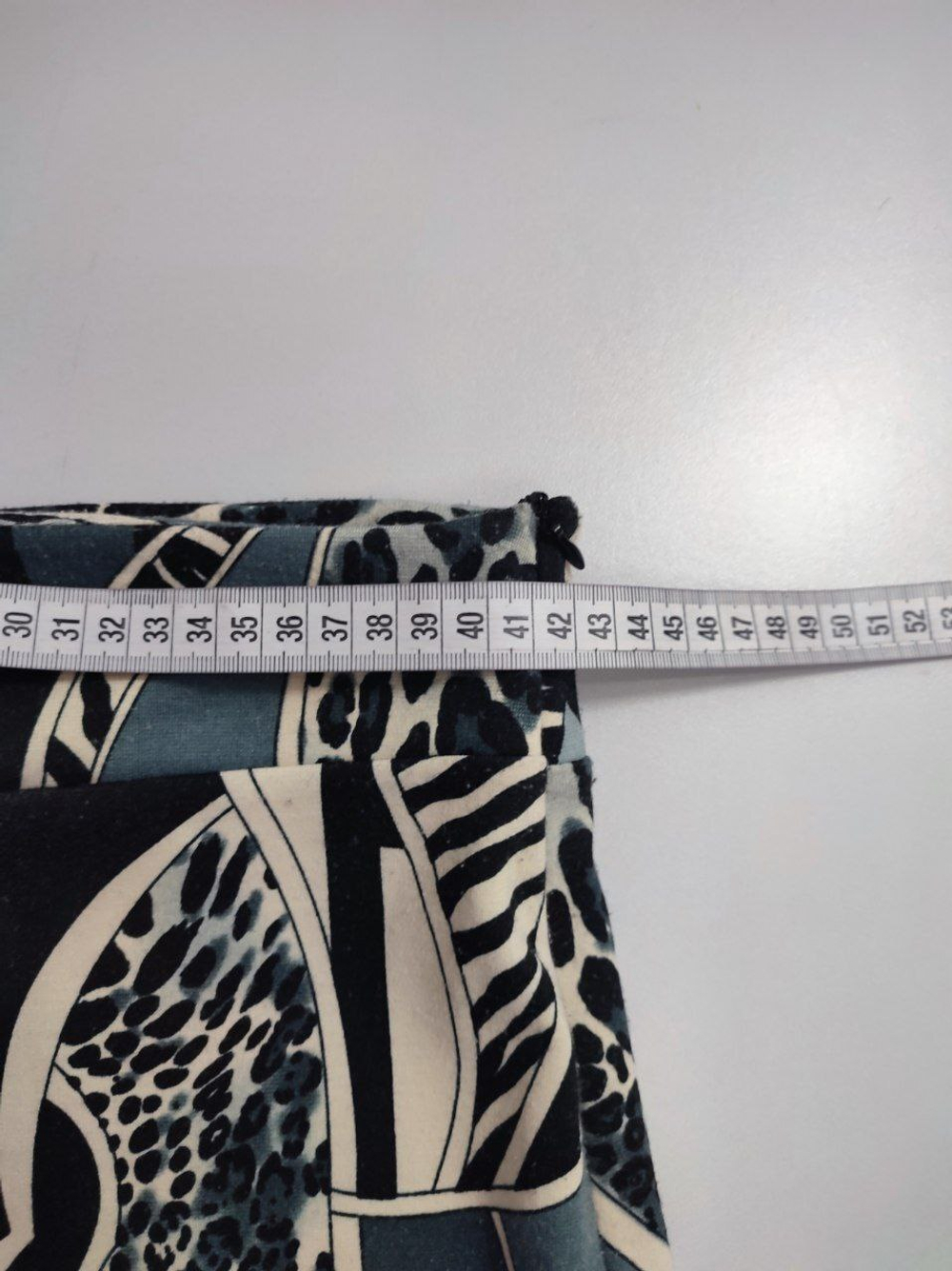 Юбка Hammond с принтом 46 размер