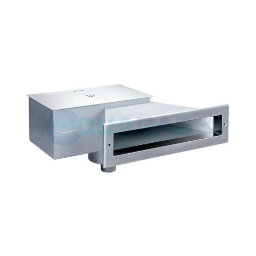 Скиммер Hugo Lahme 500мм с широкой горловиной (1270020)