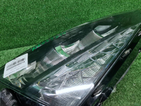 Битая Фара правая Skoda Rapid 2 (2020-н.в.) LED