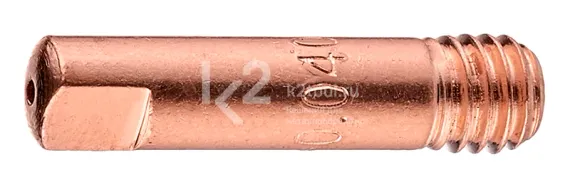 Наконечник Black Wolf контактный М8x30x1,2 мм, арт. 3102160