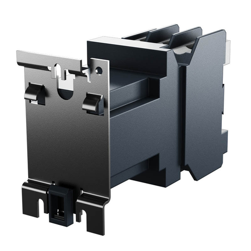 Контактор JLP1-D95-11-BD (DC24), 95A, 3 полюса, доп контакты 1НО+1НЗ, напряжение катушки 24VDC