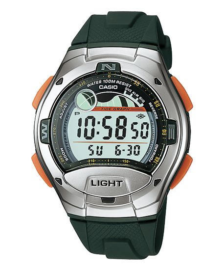 Наручные часы Casio W-753-3A
