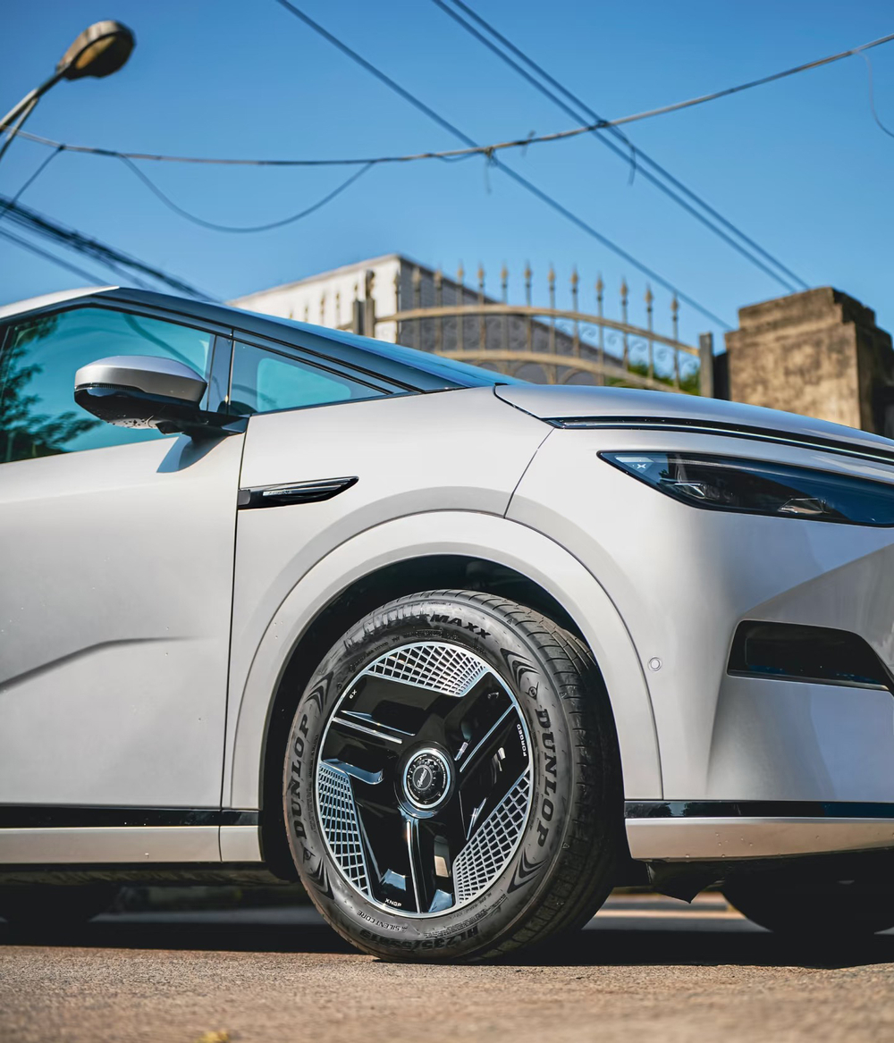 КОВАНЫЕ ДИСКИ ДЛЯ X-Peng X9 2023-2025+ Хпенг ИКСпенг