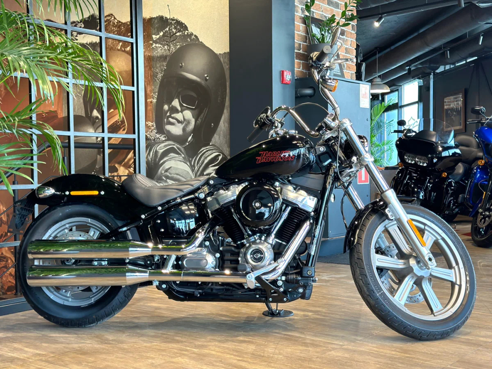 Harley-Davidson Softail Standard, 2024 с НДС