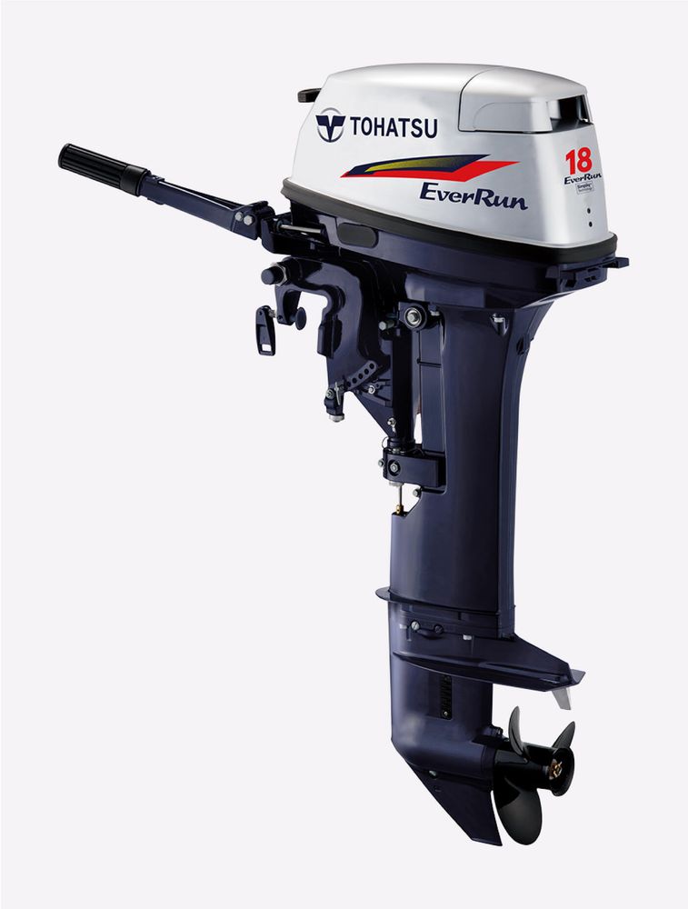 Лодочный мотор Tohatsu MX 18 E2S EverRun