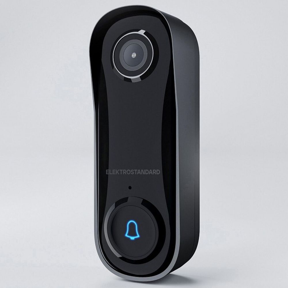Звонок беспроводной с камерой Elektrostandard WF 76106/00